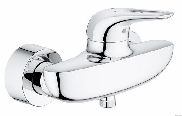 EUROSTYLE NOUVEAU - Mitigeur douche mural