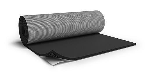 GAINE ARMAFLEX XG - Gaine isolante noire - Rouleau