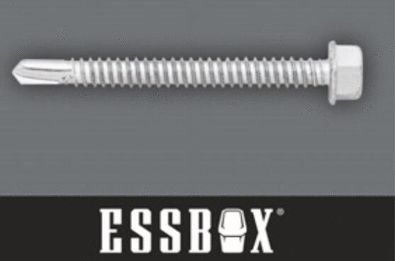 VIS AUTOPERCEUSE - Vis autoperceuse