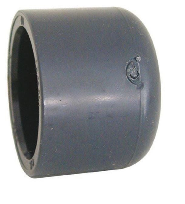 BOUCHON A COLLER PVC - Femelle