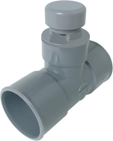 ACCESSOIRES SANITAIRE - Anti-vide en té