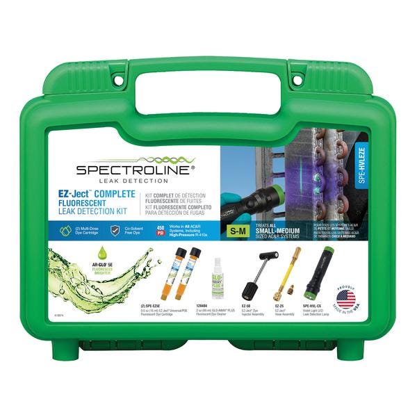 KIT COMPLET FLUOR.SPE-HVLEZE EZ-JECT JAV-1156 ASPEN PUMPS FRANCE  [JAV-1156]