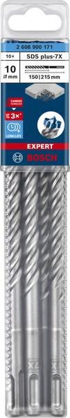 FORETS 10 BETON SDS+ 7X 10X150X215 2608900171 BOSCH ELECTROPORTATIF  [2608900171]
