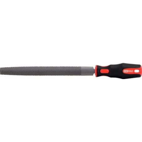RAPE DEMI-RONDE DEMI-DOUCE 200MM     157.0505 KS TOOLS  [157.0505]