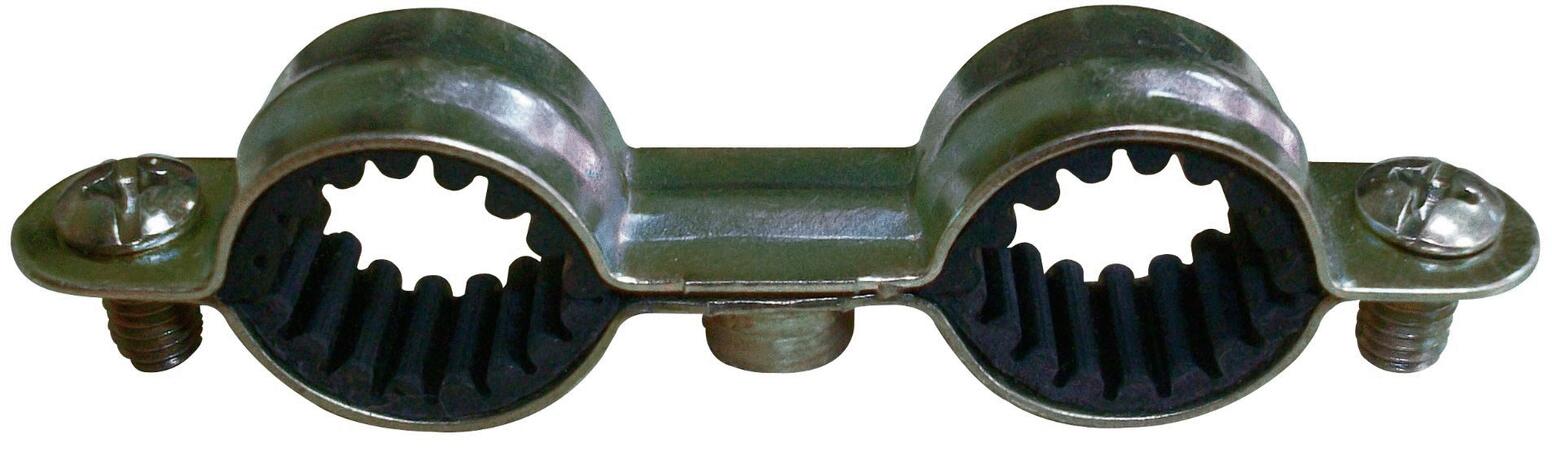 COLLIER - Sanitaire double