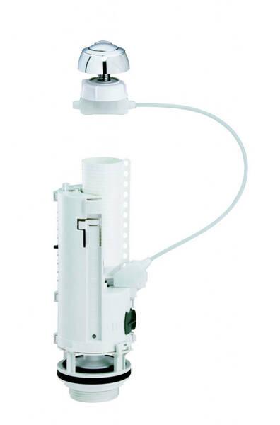 OPTIMA 50 - Mécanisme de chasse double volume
