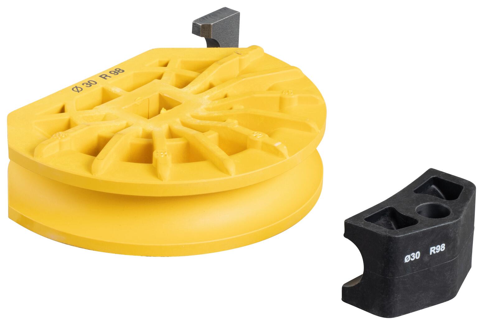 ACCESSOIRES DE CINTRAGE - Formes de cintrage et pièces coulissantes