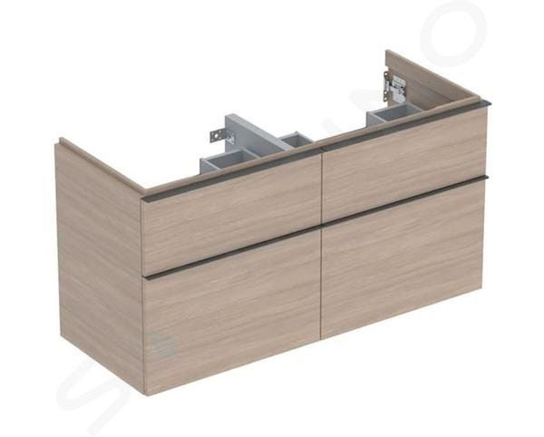 MEUBLE LAV 120 2C GEBERIT ICON   502.309.JH.1 GEBERIT  [502.309.JH.1]