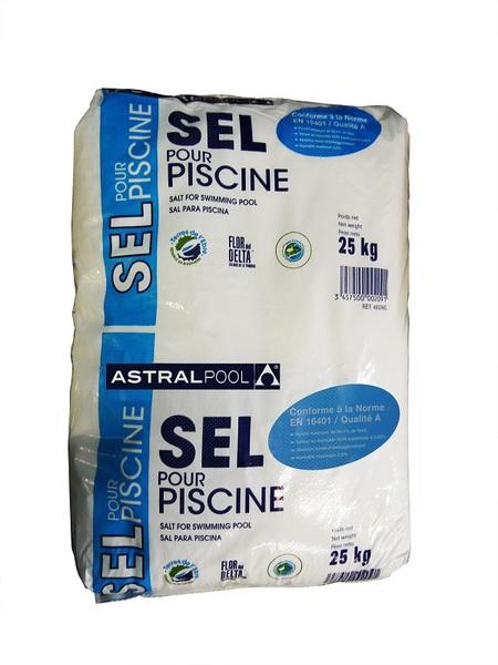 SEL GRANULE             -SAC DE 25KG- 049374G FLUIDRA  [049374G]
