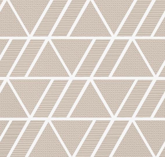 CAR. APLOMB CANVAS MOSAICO TRIANGLE 31,5 A6SR