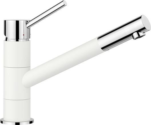 MITIGEUR BLANCO KANO BLANC CHR         525030 BLANCO  [525030]