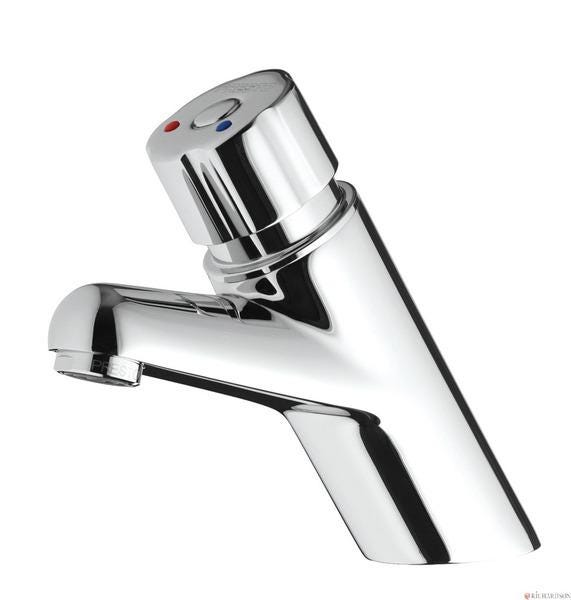 MITIGEUR 4000 S BOUTON CHR+FLEX. PRESTO 28619 PRESTO LES ROBINETS  [28619]