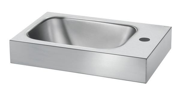 LAVABO LAVANDO TROU ROB .D35 A DROITE  121370 DELABIE G ET J  [121370]