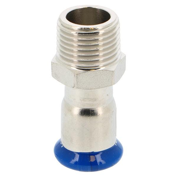JONCTION A SERTIR INOX MALE 1"1/2  42 INM1242 PB TUB  [INM1242]