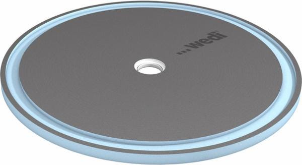 WEDI FUNDO TROLLO RECEVEUR          073736575 WEDI GMBH  [073736575]