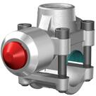 RACCORD ACIER RAPIDE T-PLUS - Pour tubes en acier