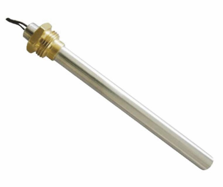 BOUGIE D'ALLUMAGE - Bougie avec raccord fileté