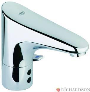 EUROPLUS E - Mitigeur lavabo électronique à infrarouge
