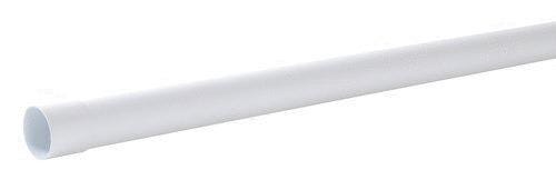 TUBE DESCENTE D.50 EN 4M PREM BLANC    TD50PB NICOLL  [TD50PB]