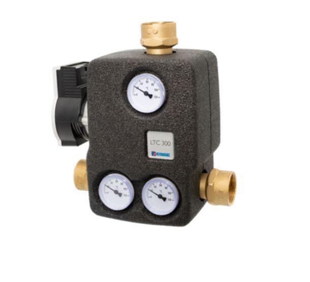 UNITE DE CHARGE - Série LTC200 - Pour combustibles solides