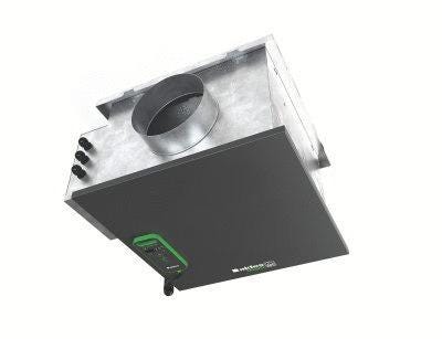 CAISSON D'EXTRACTION SIMPLE FLUX C4 BASSE CONSOMMATION - EasyVec® Micro-watt