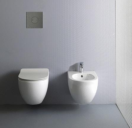 BIDET CIOTOLA SUSP         BLC MAT WCIB202024 ONDYNA  [WCIB202024] 