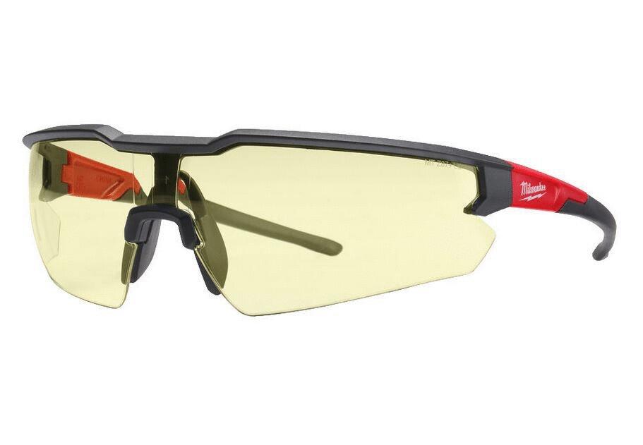 LUNETTES DE SECURITE - Claires anti-buée &amp; anti-rayure