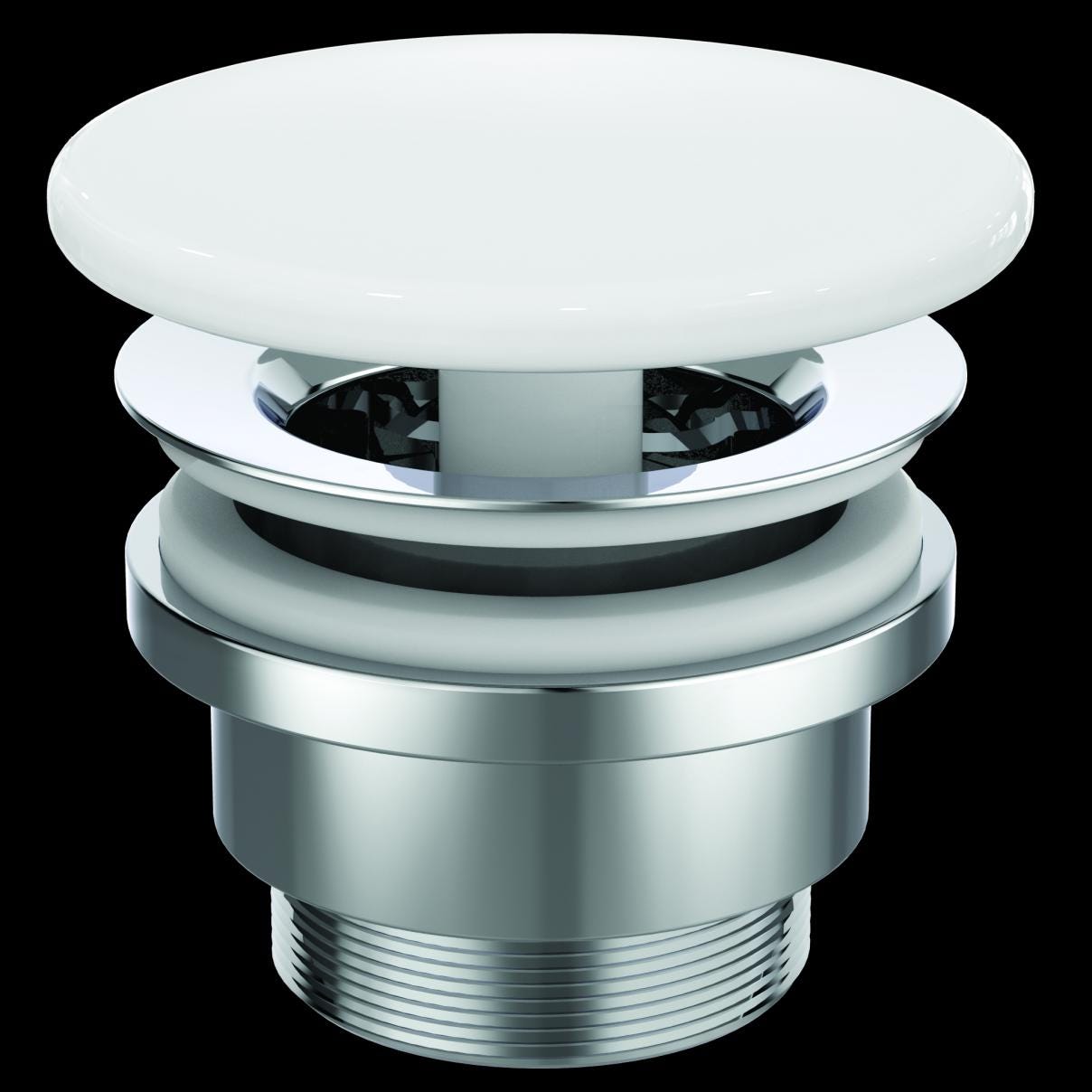 BONDE A ECOUL .IPALYSS LIBRE      BLC.E211401 IDEAL STANDARD FRANCE  [E211401] 