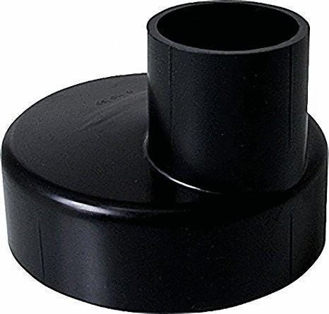 REDUCTION HDPE - Excentrée