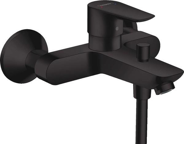 MITIGEUR BAIN/DCH TALIS E NOIR       71740670 HANSGROHE  [71740670]