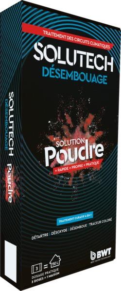 TRAITEMENT DESEMB.SOLUTECH 3X32.5G  125640968 BWT FRANCE CILLIT-PERMO  [125640968]