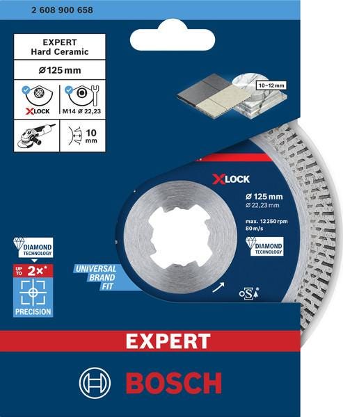 DISQUE A TRONÇONNER - Expert Hard ceramic