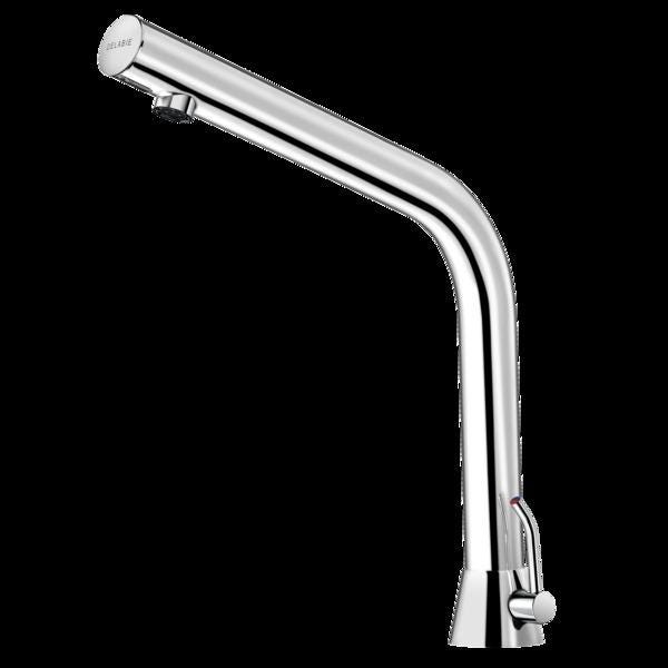 MITIGEUR LAV.BINOPTIC 2 CHR. ALIM SECT 475110 DELABIE G ET J  [475110]