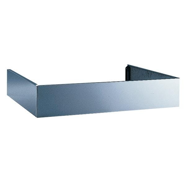 BANDEAU HABILLAGE STANDARD INOX 500MM  989722 S&P FRANCE SOLER & PALAU  [989722]