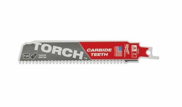 LAME SCIE SABRE - MÉTAL: Heavy Duty TORCH