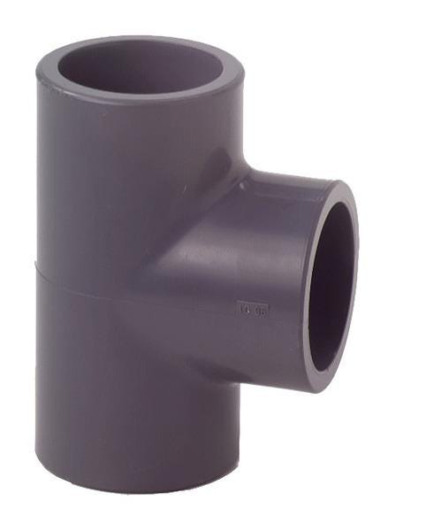 TE 90 EGAL PVC               400 GF 721200125 FISCHER GEORG  [721200125]