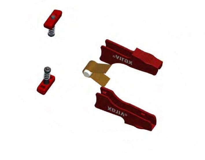 ACCESSOIRES SERTISSEUSE - Pièces détachées