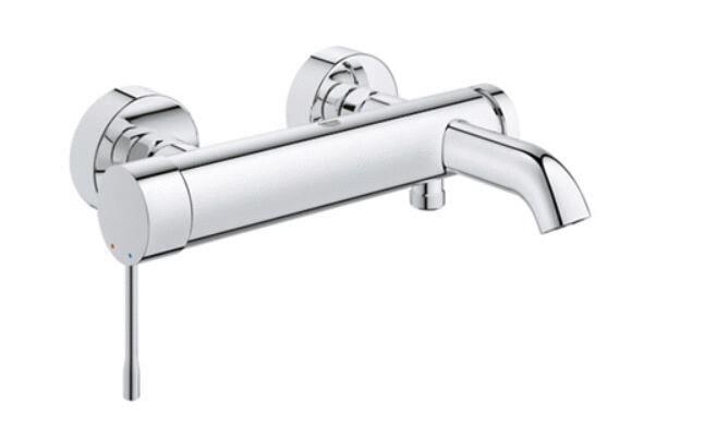 ESSENCE NEW - Mitigeur bain-douche mural