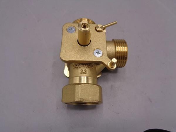 VANNE 3 VOIES EA104 AVEC BYPASS     300001177