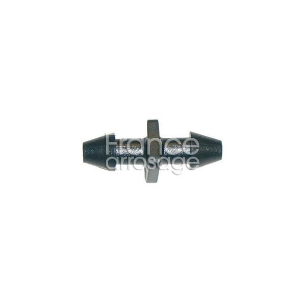TETINE 4X6MMOUR PVC     -100-     50TE046C00K FRANCE ARROSAGE  [50TE046C00K]