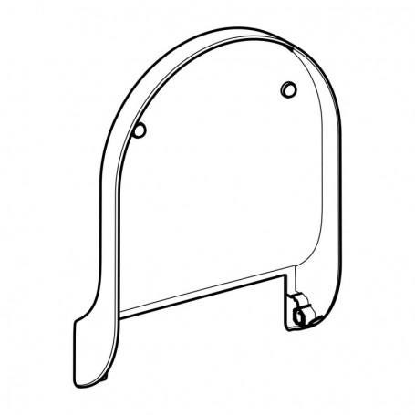 COUVERCLE ABATTANT TUMA GEBERIT  243.503.11.1 GEBERIT  [243.503.11.1]
