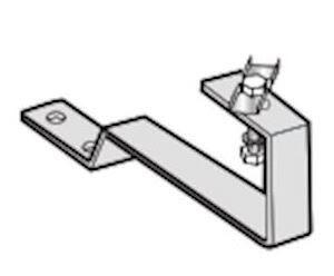 ACCESSOIRES HYDRAULIQUES - Ferrure d'ancrage
