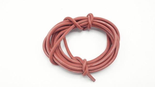 CORDON SILICONE D7MM 5M               S101368 DE DIETRICH PIECE RECHANGE BDR  [S101368]
