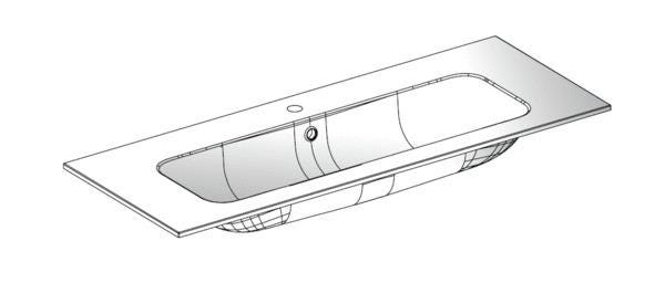 PLAN RES. METRO26 SPL VASQ.C.1TR 121CM TND066