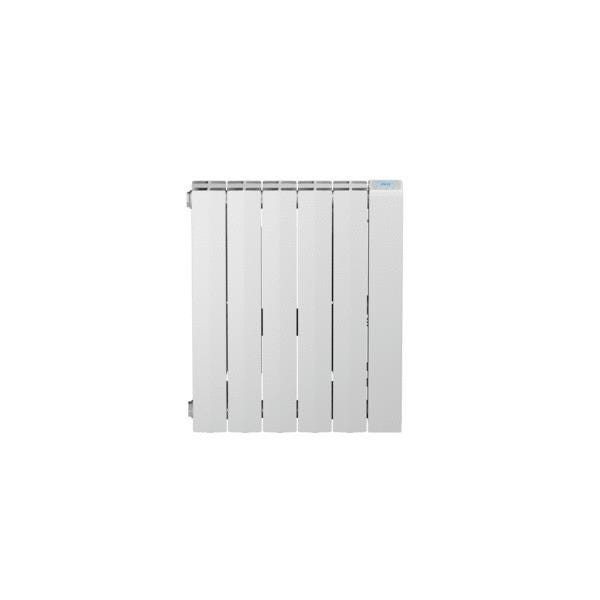 RAD.HORIZONTAL AXINO 1000W BLC SATIN  M142113 INTUIS THERMO  [M142113]