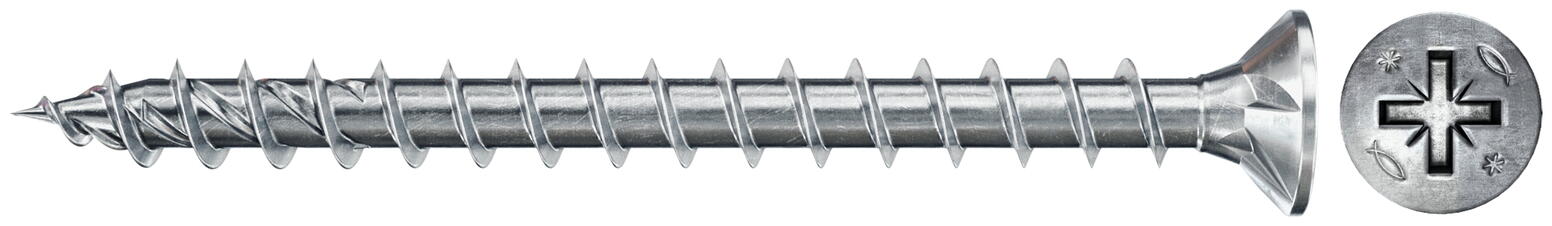 VIS A BOIS - PowerFast FPF II