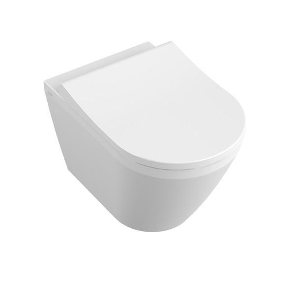 PACK WC SUSP.S/BRIDE INTEGRA    7041B003-6136 VITRA BAD