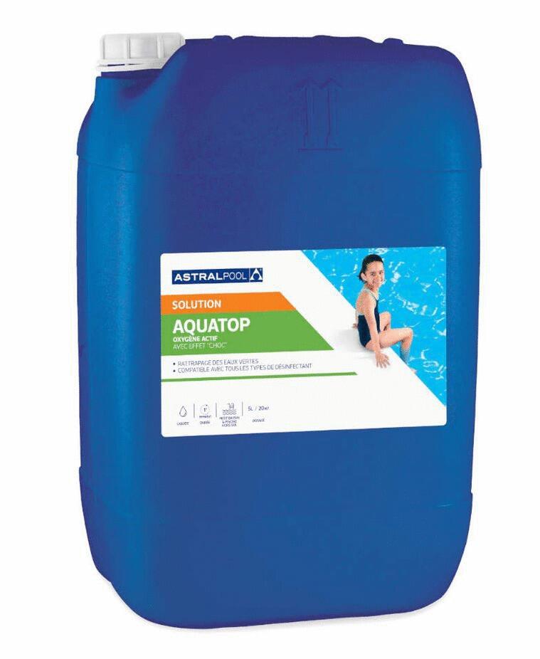 DESINFECTANT - AQUASTOP