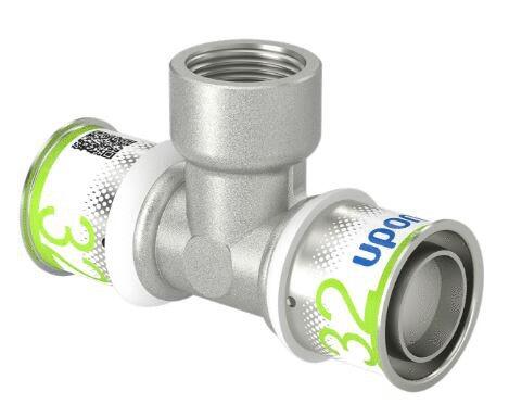 TE S-PRESS PLUS MULTICOUCHE - Té à sertir
