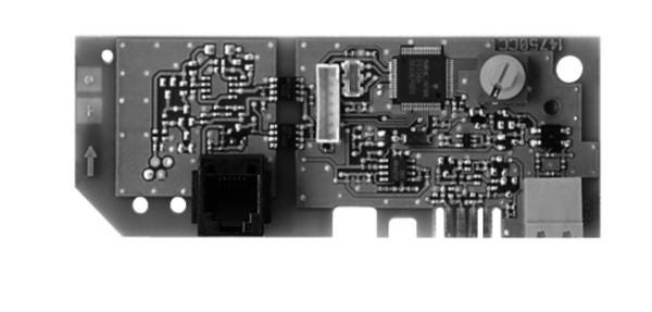 CARTE INTERFACE EBUS               0020139896 SAUNIER DUVAL - VAILLANT GROUP  [0020139896]